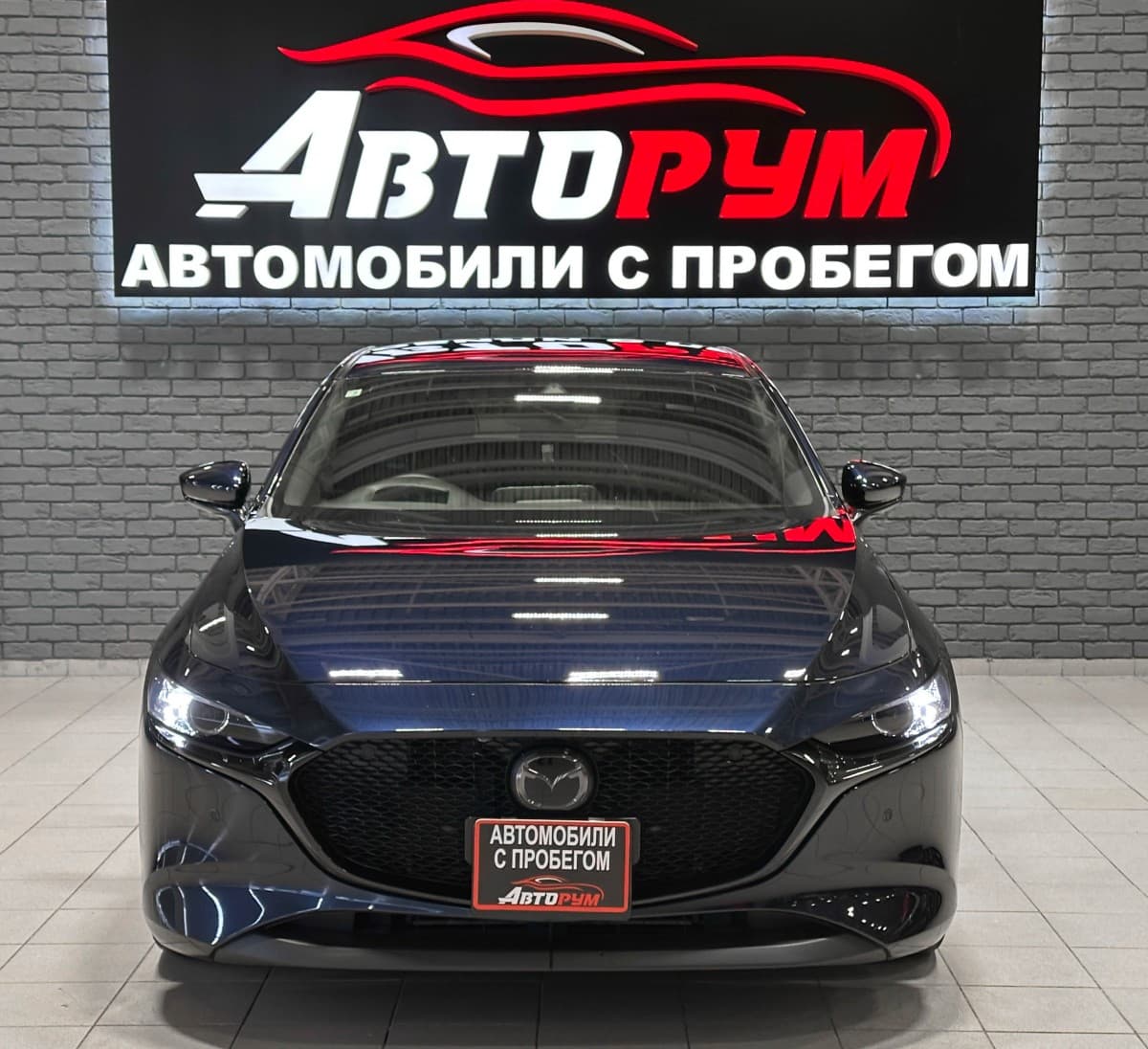 Mazda 3 - 3